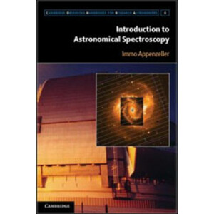 INTRODUCTION TO ASTRONOMICAL SPECTROSCOPY