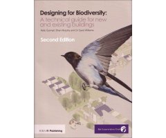 DESIGNING FOR BIODIVERSITY. A TECHNICAL GUIDE FOR NEW AND EXISTING BUILDINGS