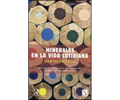 MINERALES EN LA VIDA COTIDIANA