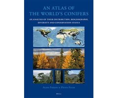 AN ATLAS OF THE WORLD'S CONIFERS