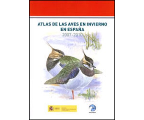 ATLAS DE LAS AVES EN INVIERNO EN ESPAÑA 2007-2010