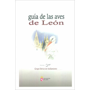 GUIA DE LAS AVES DE LEÓN