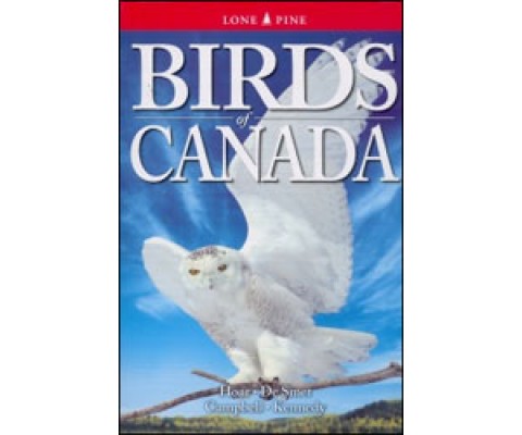 BIRDS OF CANADA