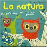 EL MEU PRIMER LLIBRE DE SONS. LA NATURA