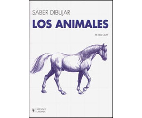 SABER DIBUJAR LOS ANIMALES
