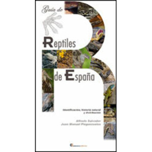 GUÍA DE REPTILES DE ESPAÑA