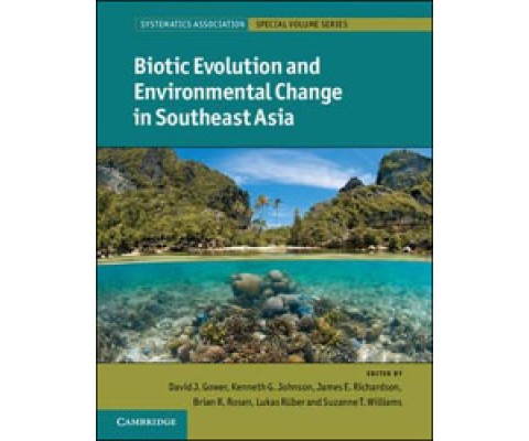 BIOTIC EVOLUTION AND ENVIRONMENTAL CHANGE IN SOUTHEAST ASIA