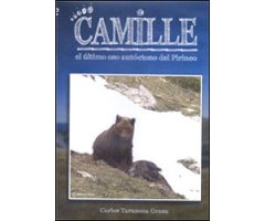 CAMILLE. EL ÚLTIMO OSO AUTÓCTONO DEL PIRINEO 2