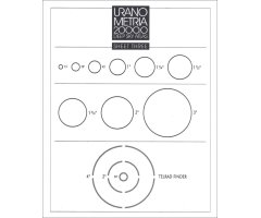 SET 3 LÁMINAS DE ACETATO OPCIONALES PARA URANOMETRIA 2000 3