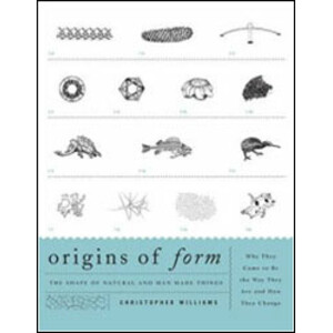 ORIGINS OF FORM. THE SHAPE OF NATURAL AND MAN-MADE THINGS