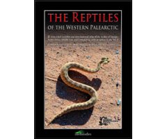 THE REPTILES OF THE WESTERN PALEARCTIC, VOLUME 2: ANNOTATED CHECKLIST AND DISTRIBUTIONAL ATLAS OF THE SNAKES OF EUROPE, NORTH AFRICA, MIDDLES EAST AND 2