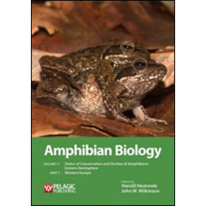 AMPHIBIAN BIOLOGY. VOL. 11, PART 3. STATUS OF CONSERVATION AND DECLINE OF AMPHIBIANS: EASTERN HEMISPHERE: WESTERN EUROPE