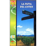MAPA PIOLET 1:30.000. LA RUTA DEL CISTER