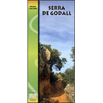 MAPA PIOLET 1:20.000. SERRA DE GODALL