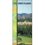 MAPA PIOLET 1:15.000. PORT D'ARNES