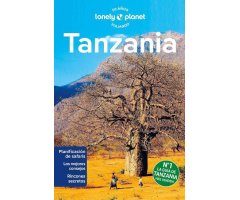 LONELY PLANET. TANZANIA