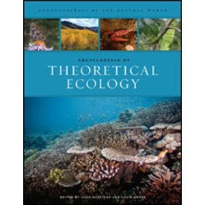 ENCYCLOPEDIA OF THEORETICAL ECOLOGY