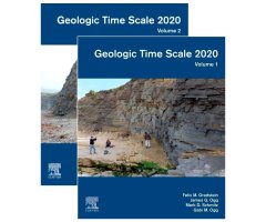 THE GEOLOGIC TIME SCALE 2020 2 VOLUME SET   