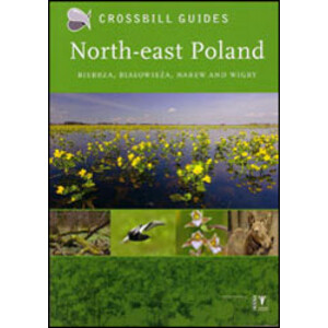 CROSSBILL GUIDES. NORTH-EAST POLAND