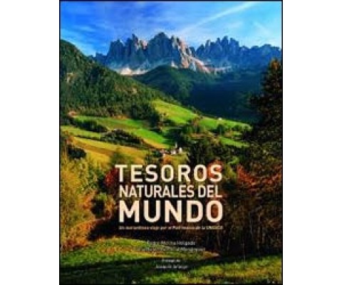 TESOROS NATURALES DEL MUNDO