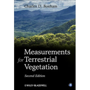 MEASUREMENTS FOR TERRESTRIAL VEGETATION