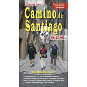 GUÍA DEL CAMINO DE SANTIAGO A PIE