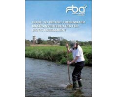 GUIDE TO BRITISH FRESHWATER MACROINVERTEBRATES FOR BIOTIC ASSESSMENT            