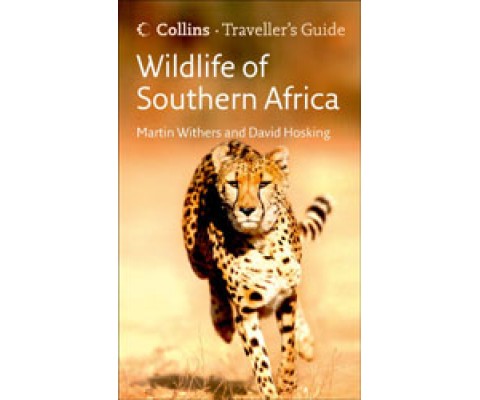 WILDLIFE OF SOUTHERN AFRICA. COLLINS TRAVELLER'S GUIDE