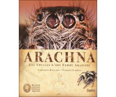 ARACHNA. LES VOYAGES D'UNE FEMME ARAIGNÉE 2