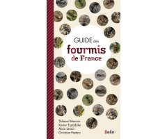 GUIDE DES FOURMIS DE FRANCE