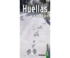 GUÍAS DE BOLSILLO. HUELLAS Y RASTROS             