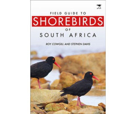 FIELD GUIDE TO SHOREBIRDS OF SOUTH AFRICA