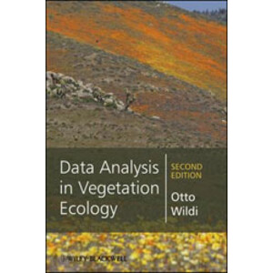 DATA ANALYSIS IN VEGETATION ECOLOGY