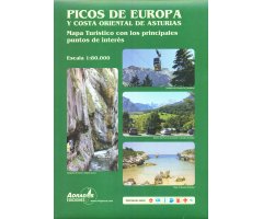 PICOS DE EUROPA Y COSTA ORIENTAL DE ASTURIAS. ASCENSIONES Y TRAVESIAS DE DIFICULTAD MODERADA
