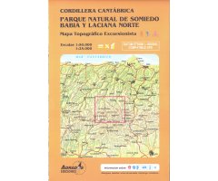 CORDILLERA CANTABRICA. PARQUE NATURAL DE SOMIEDO BABIA Y LACIANA NORTE                                                                                