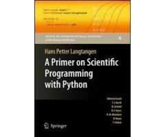 A PRIMER ON SCIENTIFIC PROGRAMMING WITH PYTHON