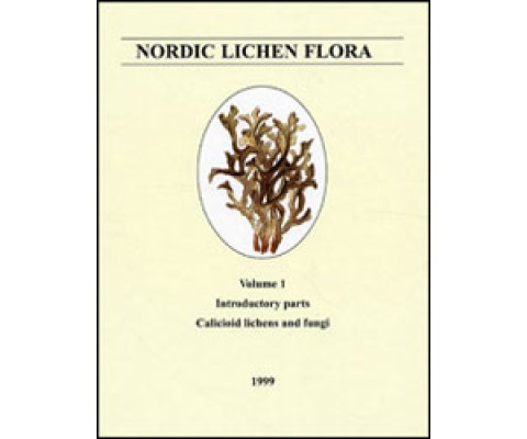 NORDIC LICHEN FLORA. VOL. 1. INTRODUCTORY PARTS. CALICIOID LICHENS AND FUNGI
