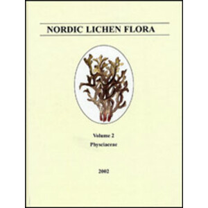 NORDIC LICHEN FLORA. VOL 2. PHYSCIACEAE