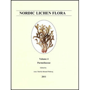 NORDIC LICHEN FLORA. VOL. 4. PARMELIACEAE