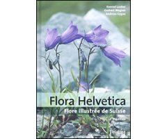 FLORA HELVETICA. FLORE ILLUSTRÉE DE SUISSE 2