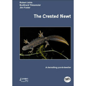 THE CRESTED NEWT: A DWINDLING POND DWELLER