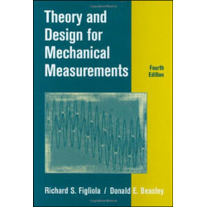 THEORY AND DESIGN FOR MECHANICAL MEASUREMENTS. REG CARD