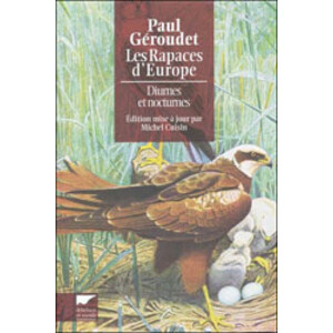LES RAPACES D'EUROPE DIURNES ET NOCTURNES