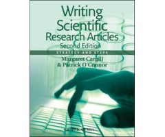 WRITING SCIENTIFIC RESEARCH ARTICLES