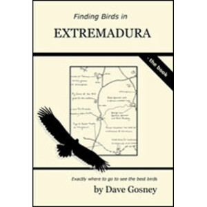 FINDING BIRDS IN EXTREMADURA