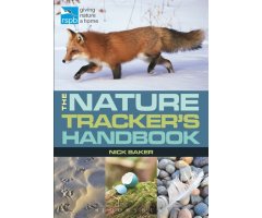 RSPB THE NATURE TRACKER\'S HANDBOOK 