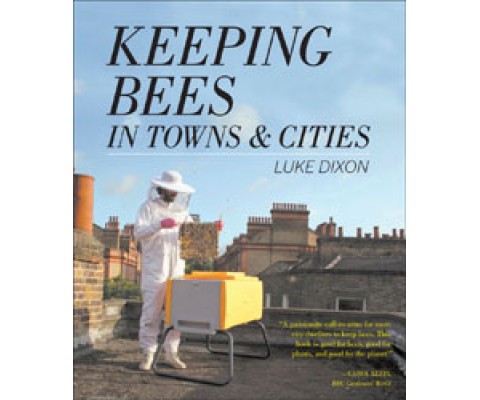 KEEPING BEES IN TOWNS AND CITIES