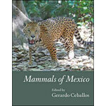 MAMMALS OF MEXICO