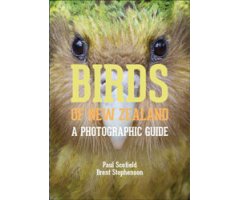 BIRDS OF NEW ZEALAND. A PHOTOGRAPHIC GUIDE