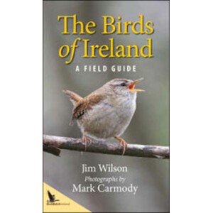 THE BIRDS OF IRELAND. A FIELD GUIDE